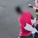 Arnold O. gearresteerd