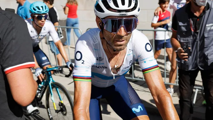 La Vuelta ciclista a Espana 22-13