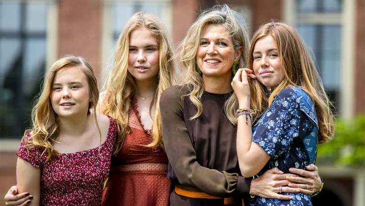 Amalia en Alexia: helemaal on royal trend