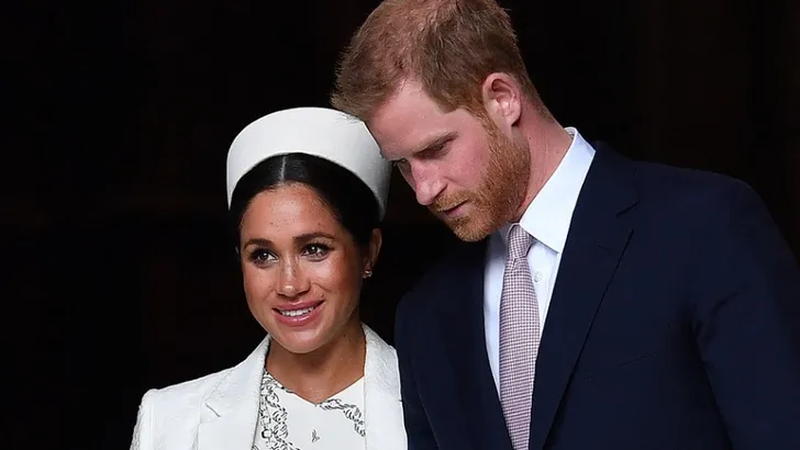 #SussexRoyal: Instagram-record voor Harry en Meghan