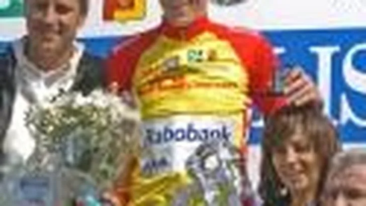Gesink prof bij Rabobank in 2007