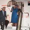 Charles en Camilla beginnen aan royal tour in Australië | Beau Monde