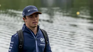 Formule 1 en Formule E-coureur Nyck de Vries