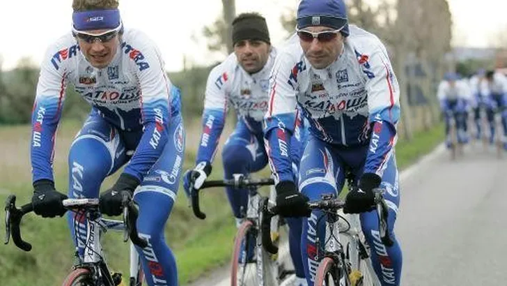 Posthuma leidt in Ruta del Sol; ritzege Napolitano