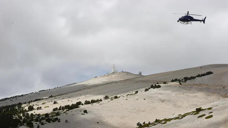 Mont Ventoux Tour de France 2025