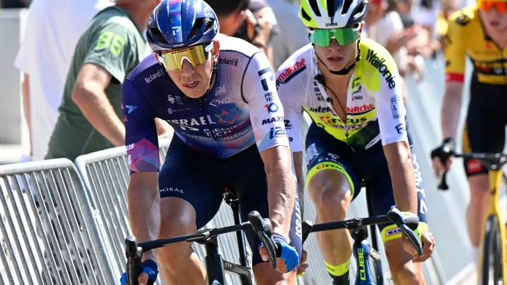 Belgian national championships cycling mannen 2023