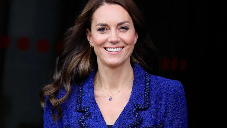 Prinses Catherine gaat voor vintage chic!