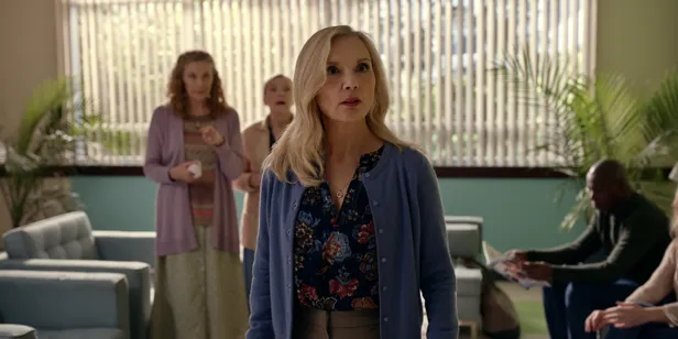 Teryl Rothery als Muriel in Virgin River