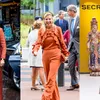 5x de mooiste herfstlooks van Máxima door de jaren heen | Nouveau