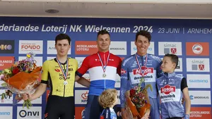 Ramon Sinkeldam podium