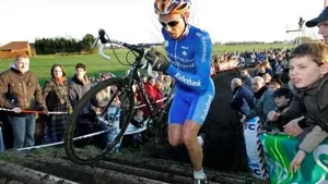 Ook SP-Diegem is een prooi voor Sven Nys