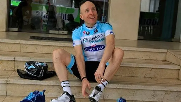 Leipheimer moet rusten na kuitbeenbreuk