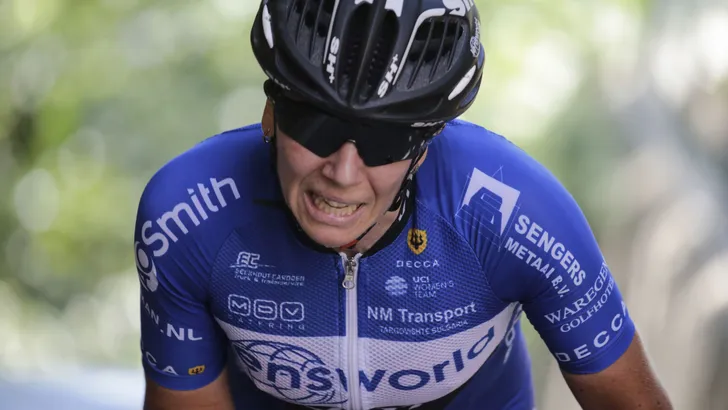 Tatiana Guderzo Giro Rosa 2017