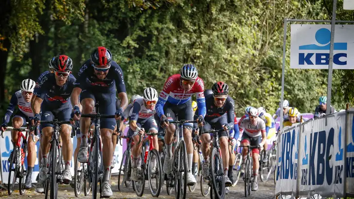 De geografie van… Gent-Wevelgem. Stille getuigen in het vlakke land