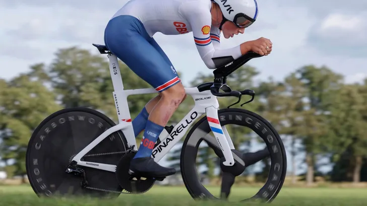 UEC Road European Championships 2023 day-1E