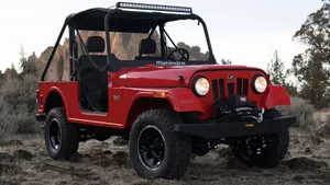 Jeep verliest rechtszaak tegen Indiaas copycatmerk