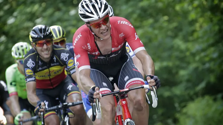 Vanmarcke zegeviert in Hammer Sprint, Trek pakt de dagzege