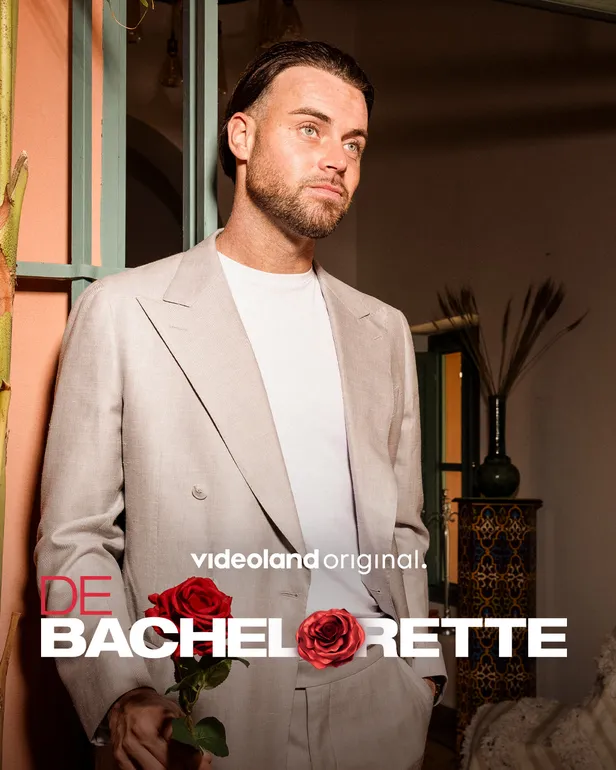 Mitchel in De Bachelorette 2026 