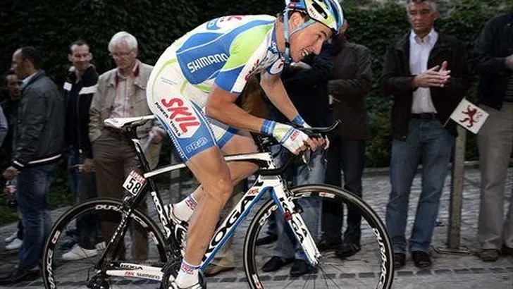 Skil-Shimano slaat toe in bergrit Oostenrijk