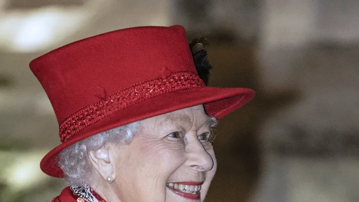 queen elizabeth