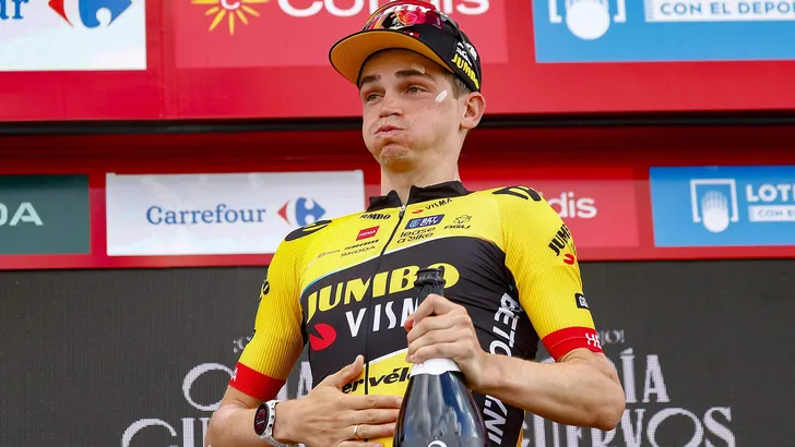 Vuelta Espana 2023 - Stage-6