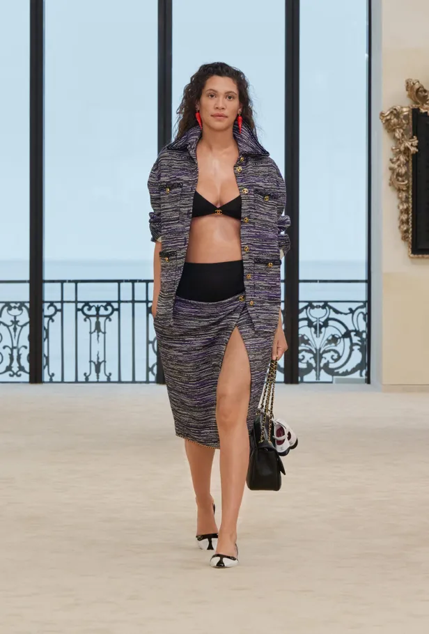 Chanel Cruise 2026/27.