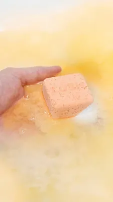 Cold Water Soother Bath Bomb