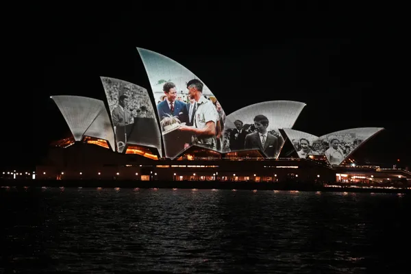 Sydney Opera House