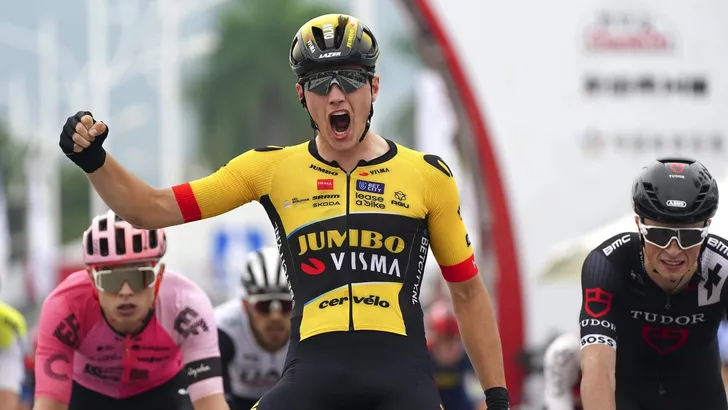 Gree-Tour of Guangxi 2023 stage 3