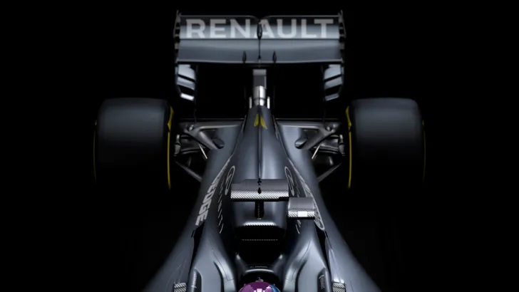 Renault Sport F1 2020