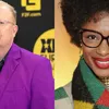 Jan Roos over reactie Sylvana Simons op overlijden Brandsteder: 'Dat mens is de slechtheid zelve' | Nieuwe Revu