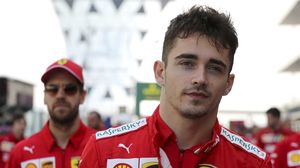 Charles Leclerc
