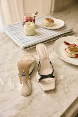 Moxie Kitten Heels