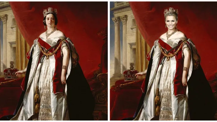 Make me royal