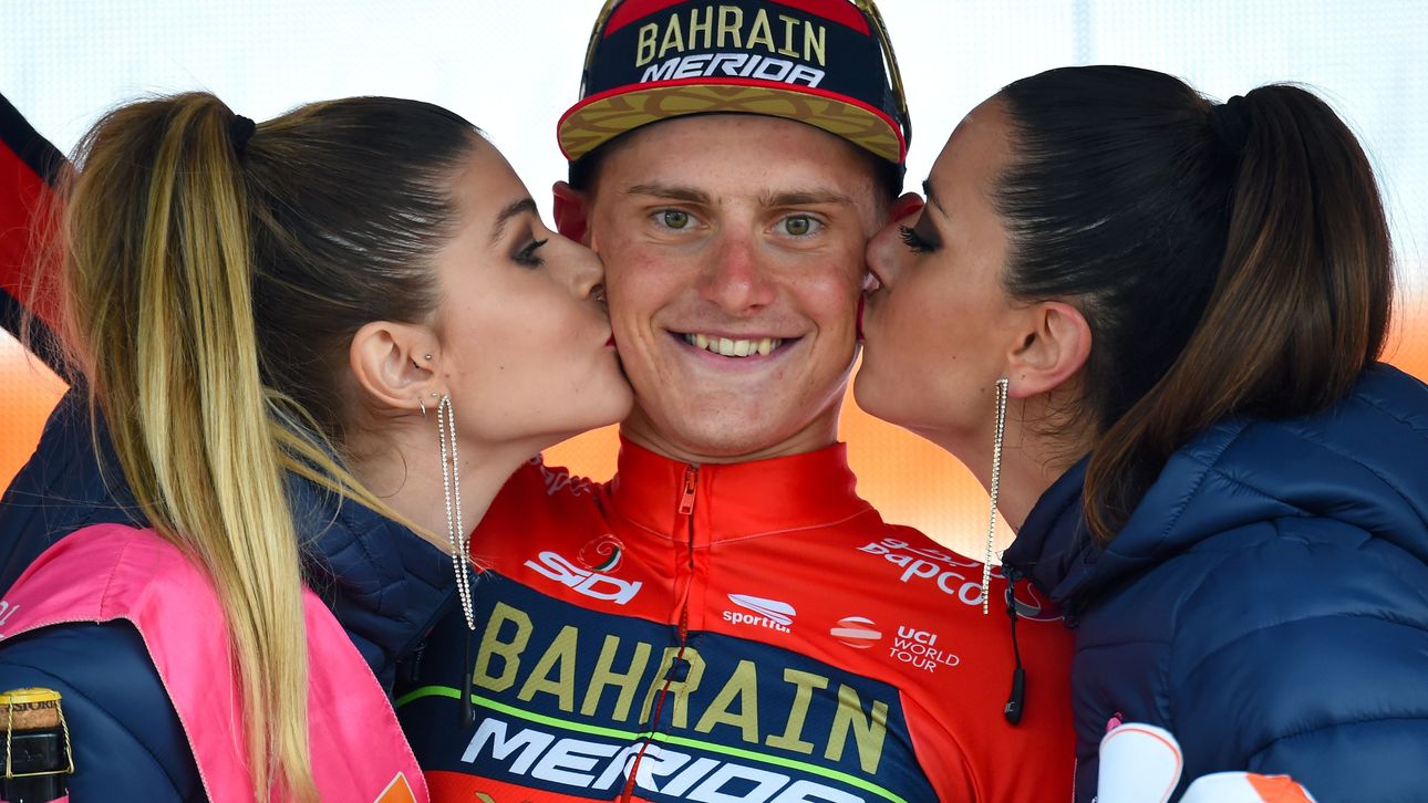 Mohoric wint eerste etappe Ronde van Oostenrijk | Wieler Revue