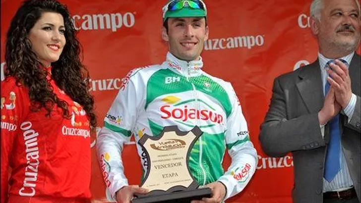 Tweede dagsucces Hivert in Ruta del Sol
