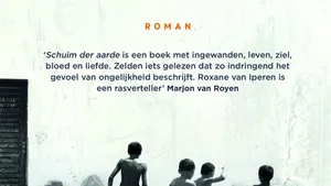 Vijf vragen aan Roxane van Iperen