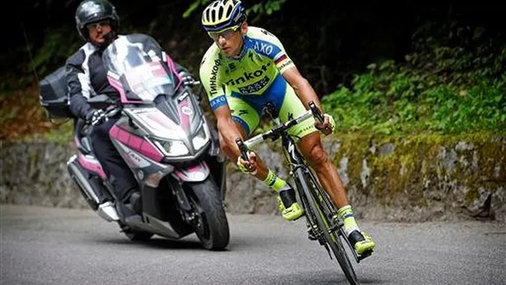UCI en WADA laten Kreuziger met rust