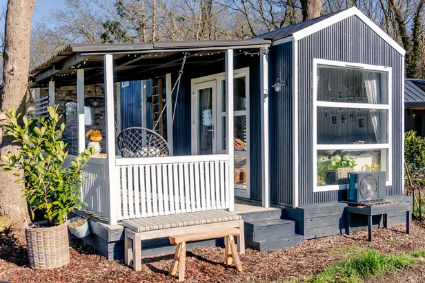 Uniek vakantiehuisje in Drenthe