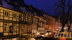 Hier vind je de enige ondergrondse kerstmarkt in Duitsland – durf jij af te dalen?