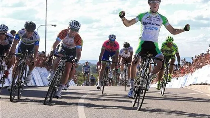Modolo houdt Cavendish van winst in San Luis