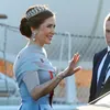 Koningin Mary verbluft met glamoureuze look tijdens staatsbanket