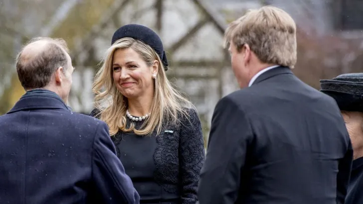 Europese royals massaal naar uitvaart prins Richard 