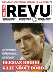 Cover Nieuwe Revu: 28/2026
