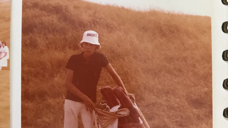 caddie