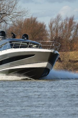 Riviera 4800 Sport Series II Platinum Edition: de overtreffende trap
