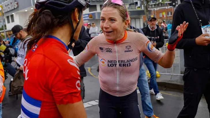 World Championships women - Road - 2022