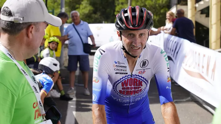 Italian national championships Road elite men 2022