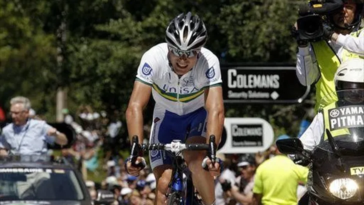 Indrukwekkende Clarke wint in Tour Down Under