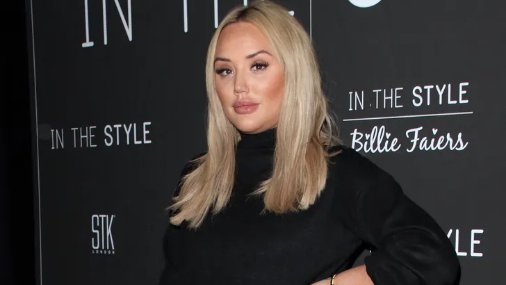 In The Style x Billie Faiers Launch event